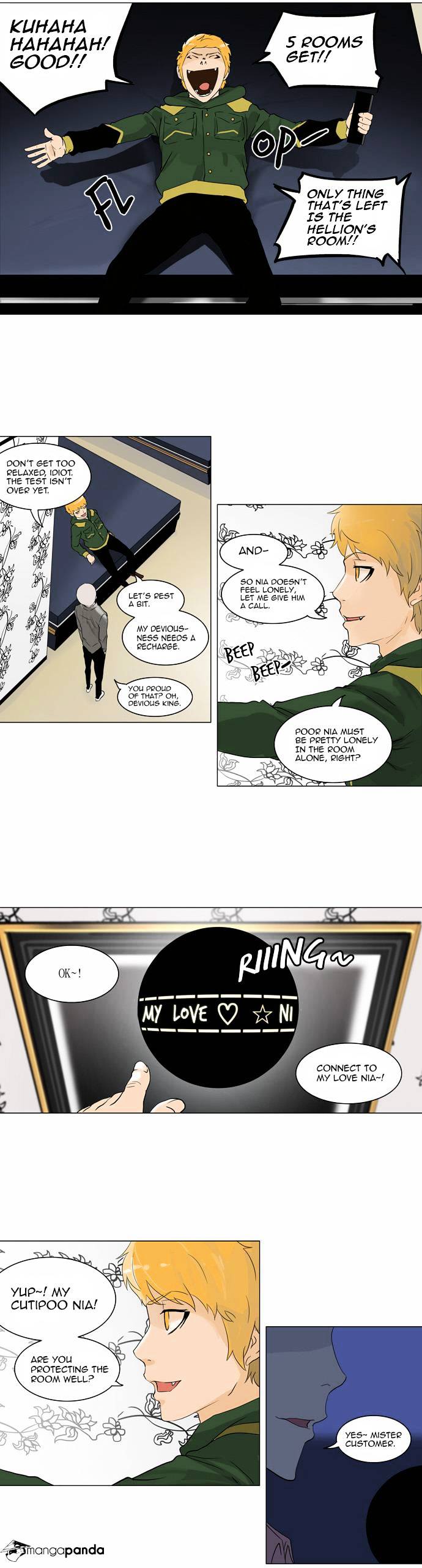 Tower of God, Chapter 98 image 10